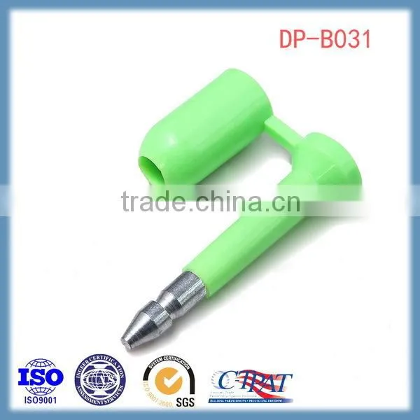Anti-theft High Security Coded Seals DP-B031