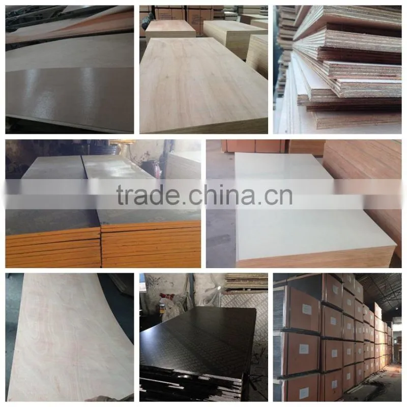 Phenolic Brown Film Faced Plywood