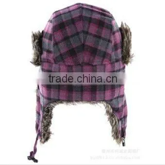 chapka hat,ski hat,earflap hat cap