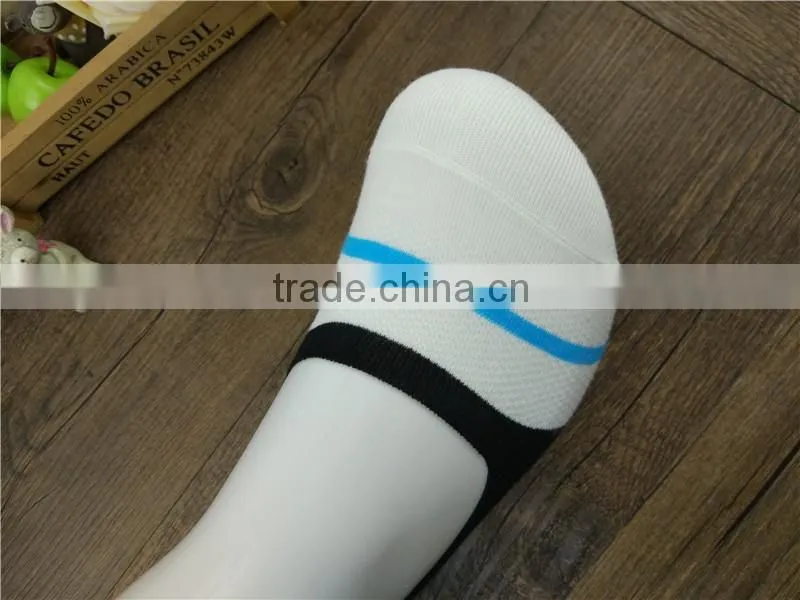 Factory Custom High quality boat new product socks, China classial style colorful,grey/yellow/blue