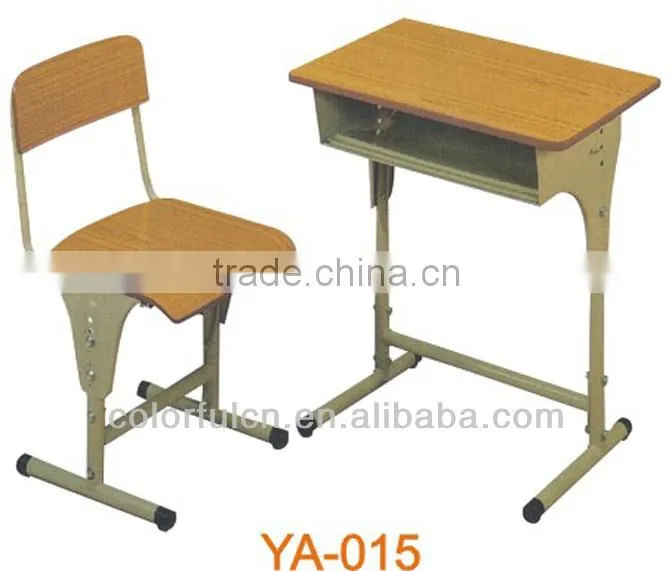 Student chair furniture study furniture student chair and table YA-015