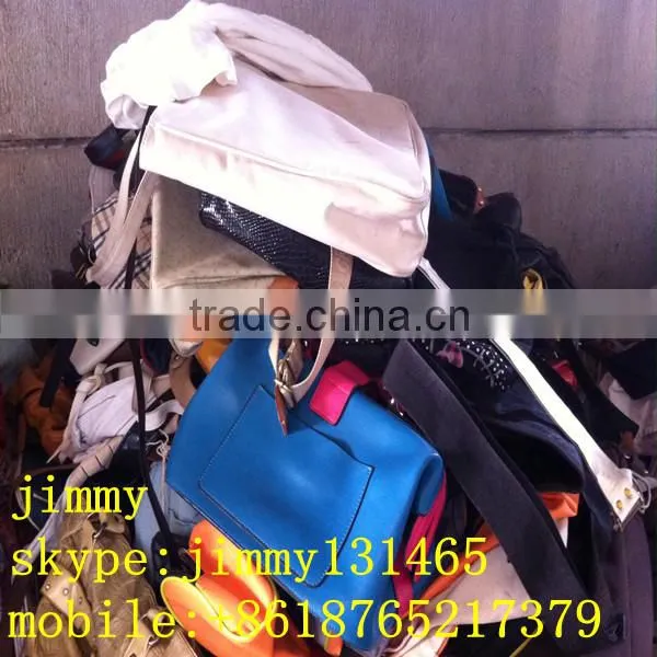 Africa hot sale 50kg used bags wholesale for africa
