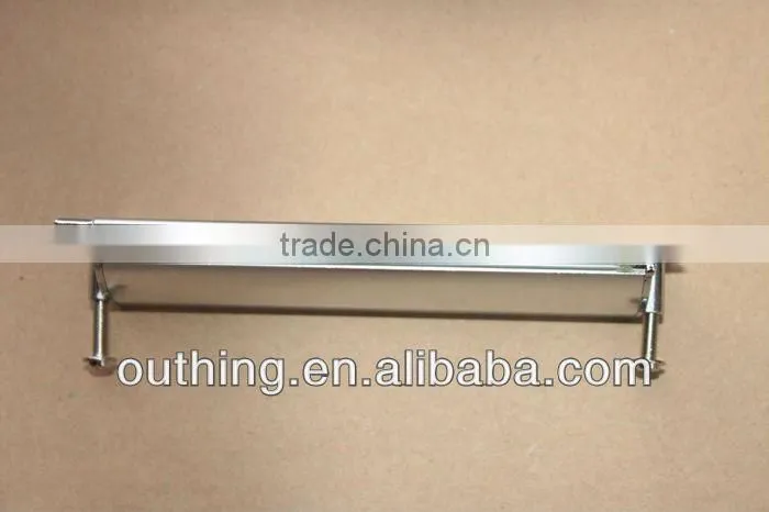 decorative metal recessed cabinet handle