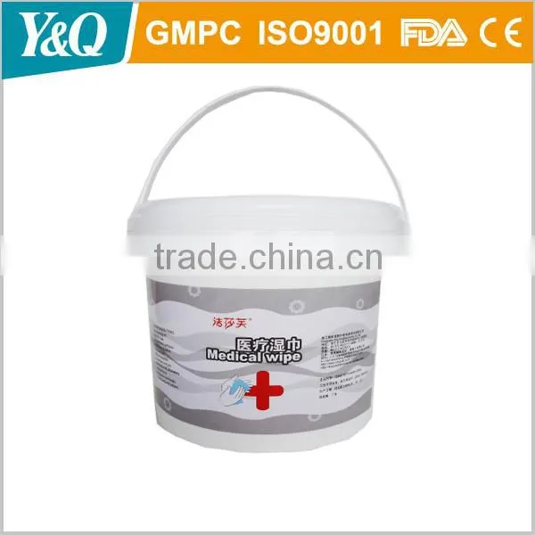 Patient Cleaning 70% Isopropyl Alcohol Wipe