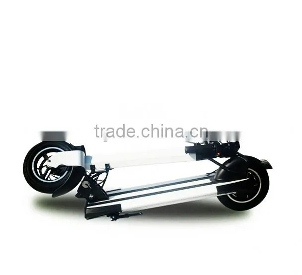 ODEWAY two wheel folding skateboard adulet fast speed scooter