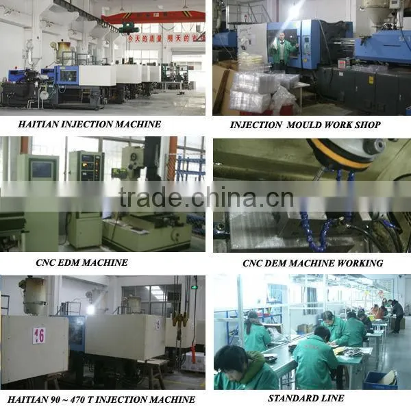 High Precision Household Plastic parts for mold
