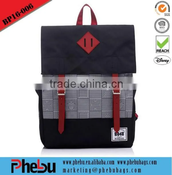 High quality durable 600D military backpack(BP16-005)