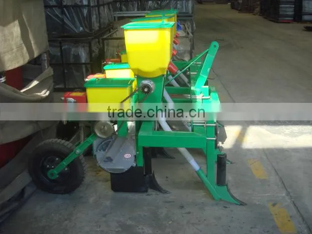 agriculture machinery corn planter fertilizer