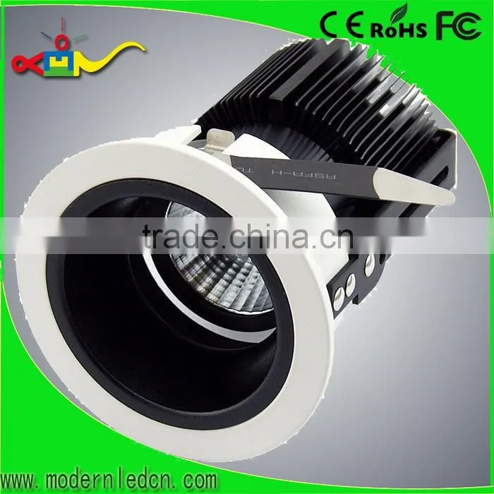 6inch 15w www.xxxx.com led downlight 15 watt led down light