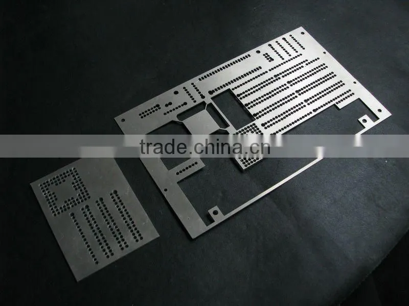 CNC Fiber 500W Laser Cutting Machine For Metal 3000mmx1500mm