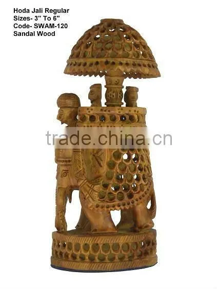 carved sandalwood statues/antique statue/famous statues