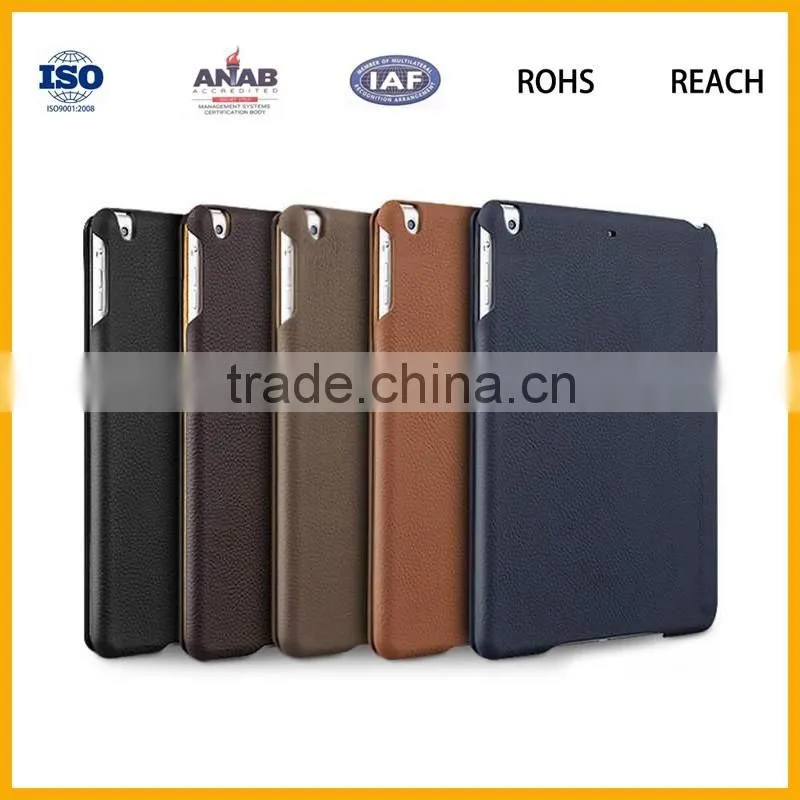 New generation covers for ipad leather case