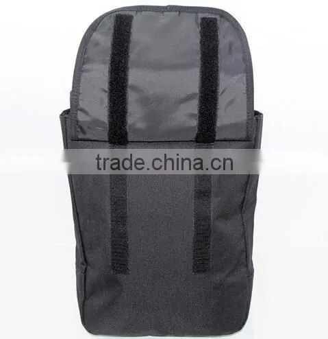Topmedi Waterproof PVC Coated Pannier Bag Cheap Wheelchair Side Bag for Elderly Care Products