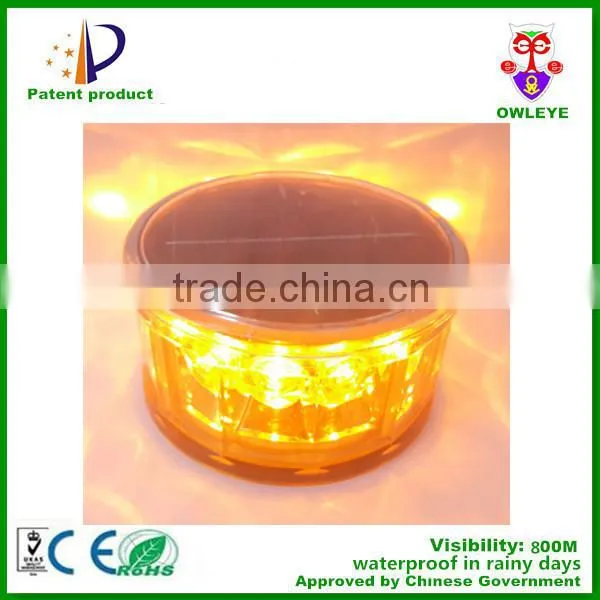 Magnetic Emergency Vehicles Light Mini Flashing LED Warning Light