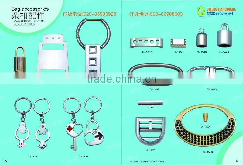 2011 qifeng Decoration copper decorative rivets