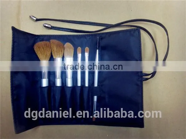 Beauty 18pcs pink Brushes makeup with case High quality cosmetic brushDongGuan Factory