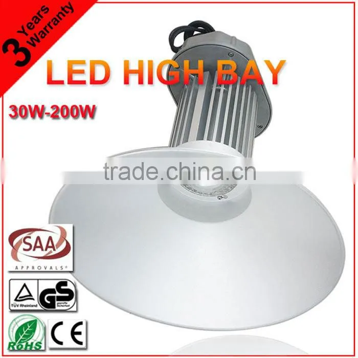 SAA! 2014 Hot Sale Mean Well 120W Dimmable LED High Bay Light