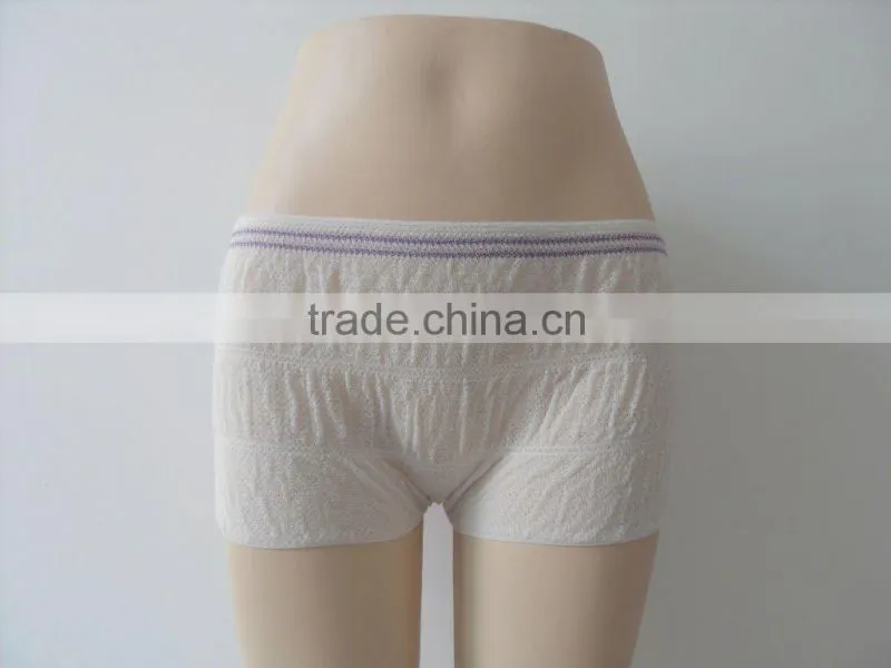 Medicical disposable underwear