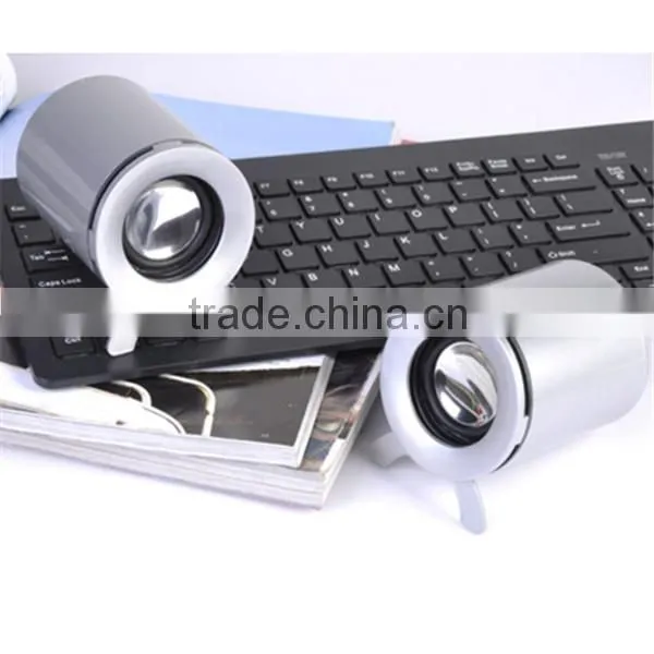 portable laptop mini speaker 2.0 speaker