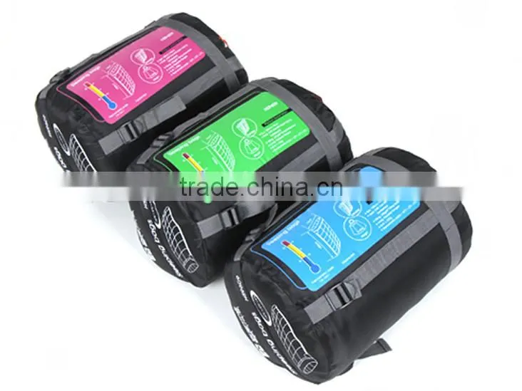 2016 wholesale price waterproof sleeping bag