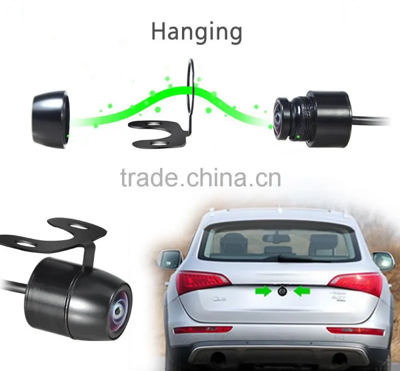 420 TV lines reverse car camera