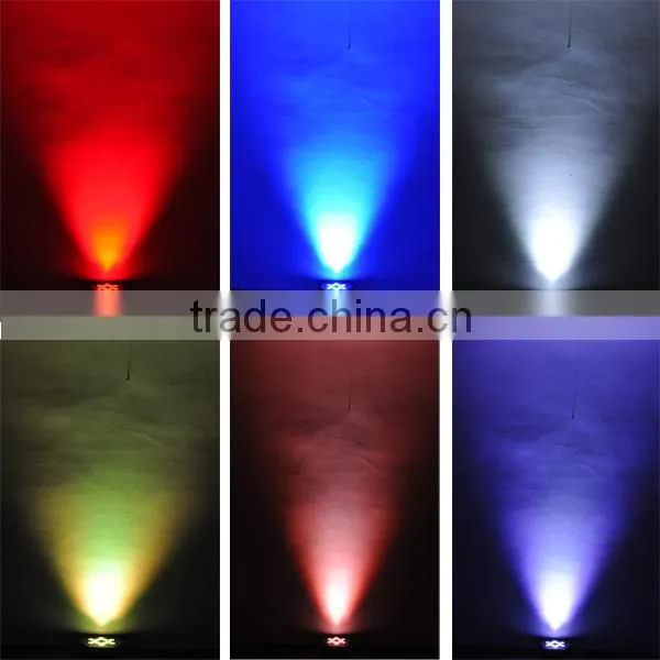 Lanling 12*10W RGBWA 5-IN-1 Super bright LED par light