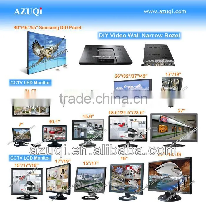 7 Inch Wide Touch Screen Small Computer Monitor