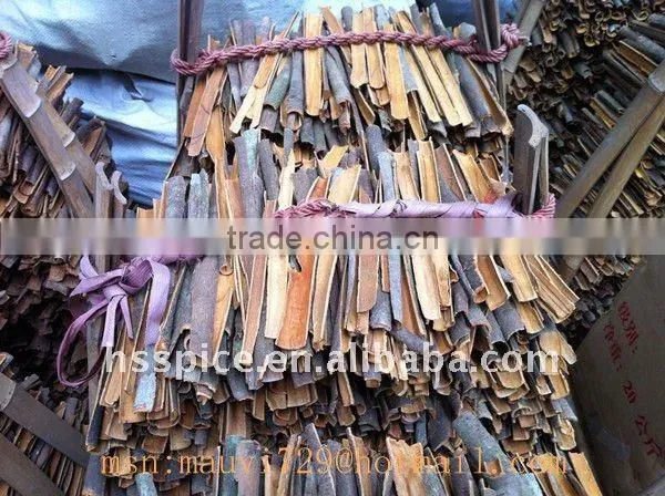 Natural Top Quality Cassia Split