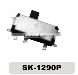 SK-1290P momentary slide switch