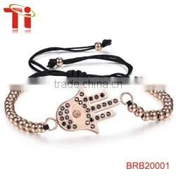 jewelry gold mens womens cross beads for bracelets brass 316l stainless steel bracelet bangle