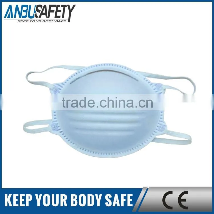 non-woven three-compound face mask manufacturer