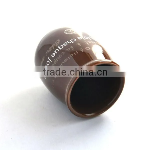 150 ml European Pudding Ceramic mug