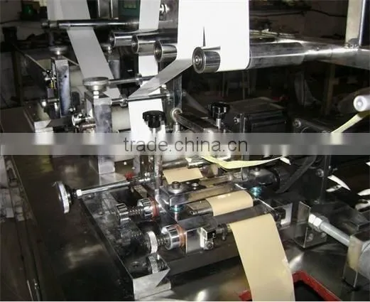 KC-360N-D Adhesive bandage strip/wound plaster packaging machine