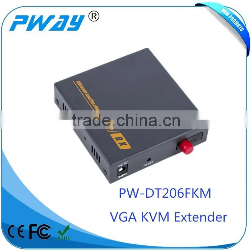 Built-in ESD Protection Circuit VGA USB extender