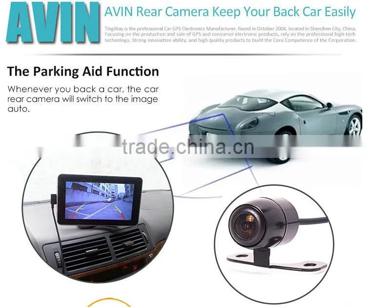 4.3 inch screen Grey + Black colors Car Black Box Dash Cam with Wifi and 3G