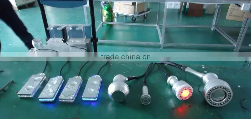 2013 Cavitation RF Ultrasonic machine S80C ISO/CE cavitation rf body sculpting