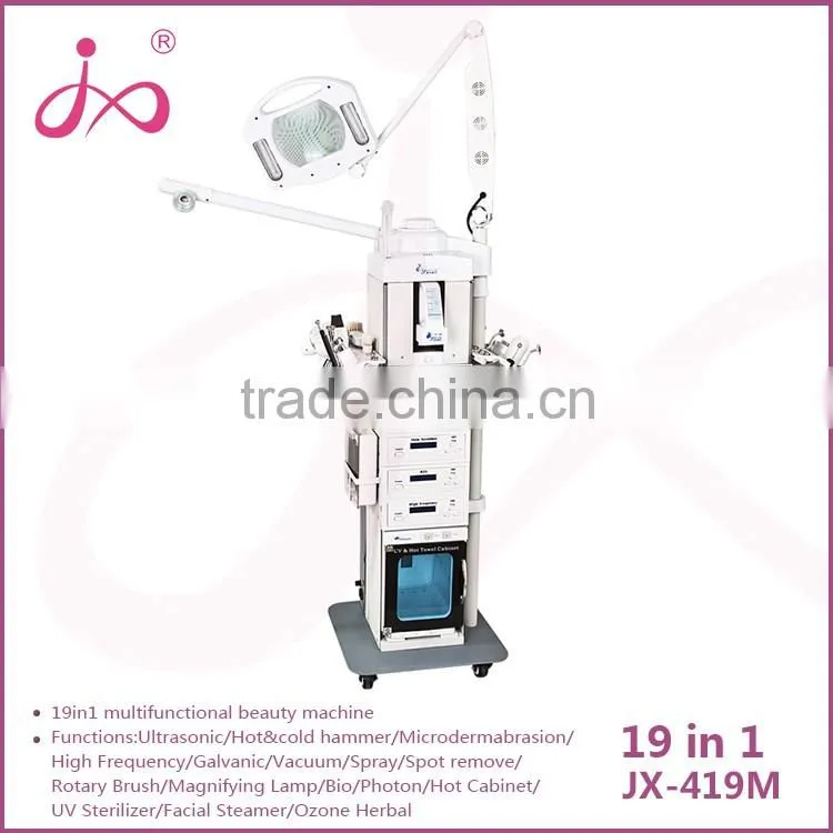 Professional magnifier lamp