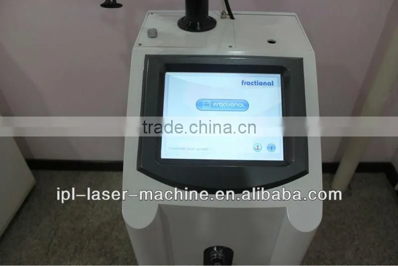 fractional co2 laser acne scar removal