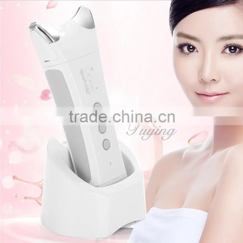 Top quality Waterproof Beauty Massage Ems Micro Current Slimming Technology Unique Probe Design Fits Body face lift machine