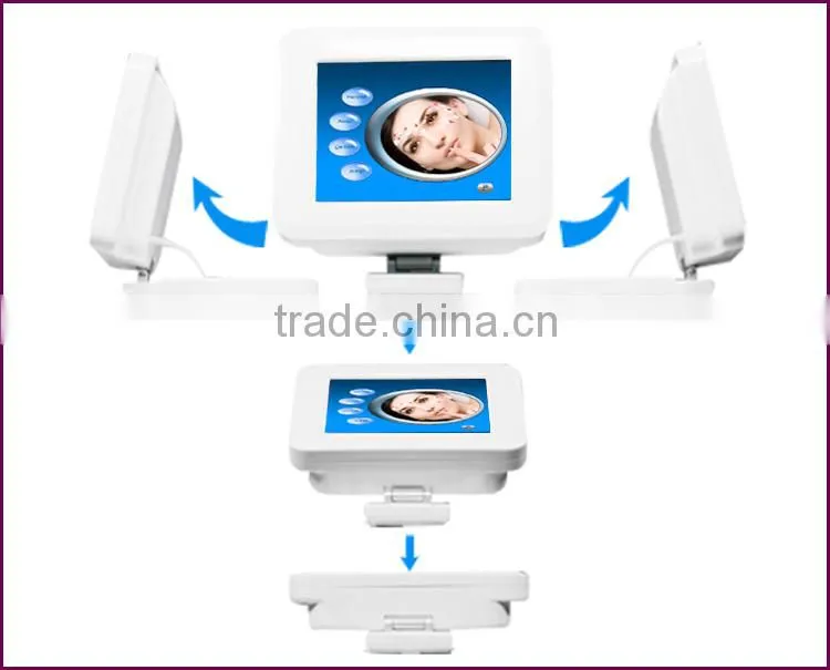 age spots removal clinic use skin renew erbuim laser skin resurfacing machine