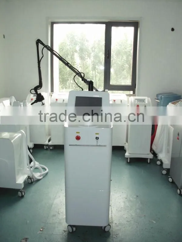 Factory RF Professional skin treatment rf co2 fractional laser beauty equipment