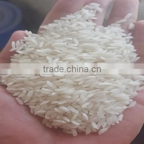 CHEAPEST PRICE 5% BROKEN LONG GRAIN WHITE RICE FROM VIETNAM