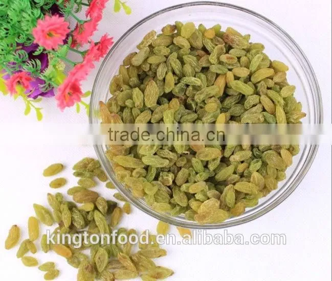 high quality dried raisin (green raisin / red raisin / golden raisin / sultana)