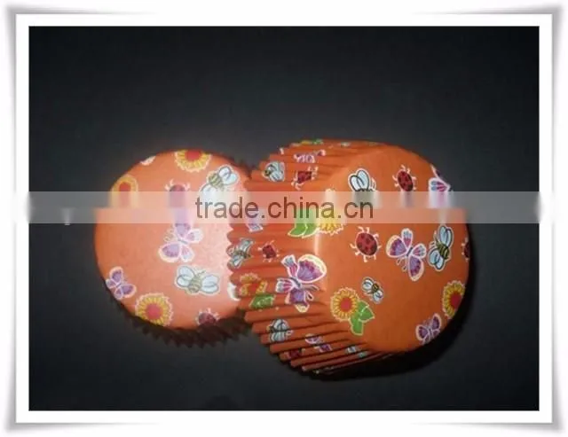 Food Grade Greaseproof Paper Cupcake Baking Cups ,Hot Chocolate Cups
