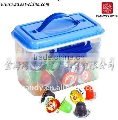 Good flavour Mini fruit jelly 02