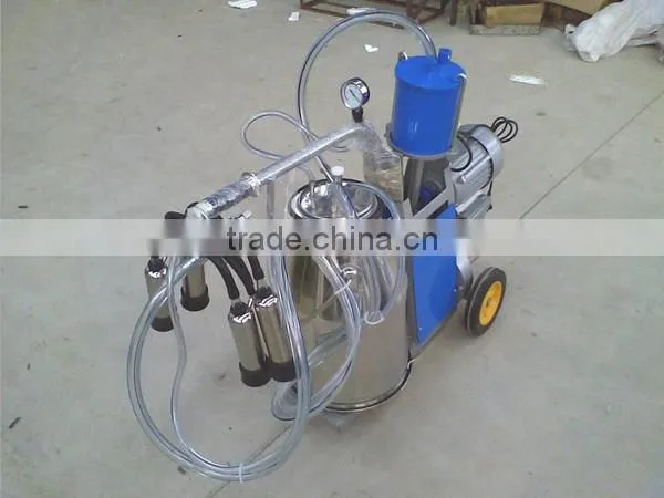 Automatic Sheep Milking Machine