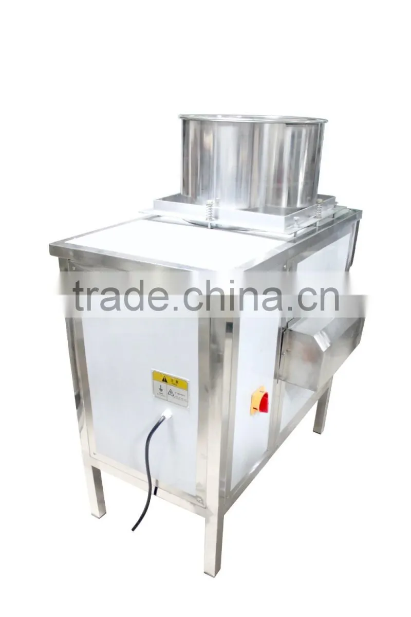 CE Approved Garlic Separating Breaking Separator Machine