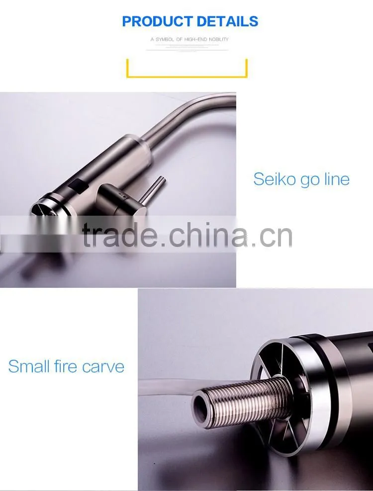 SUS304 stainless steel faucet
