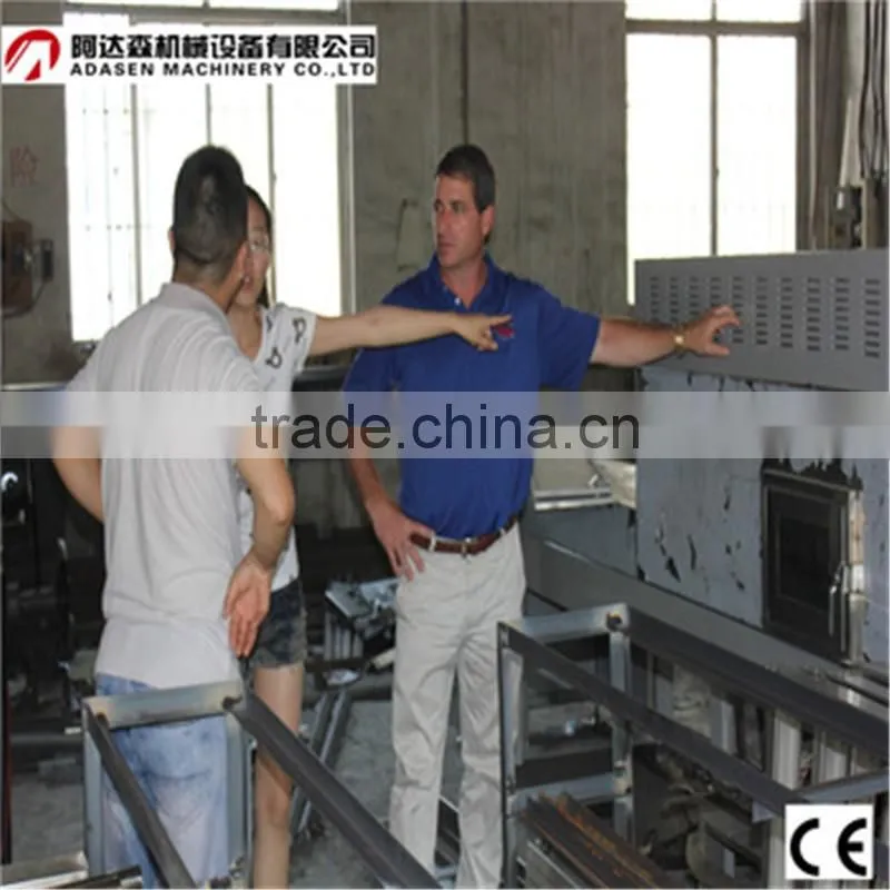 Commercial stainless steel microwave drying and sterilizing equipment for various powder