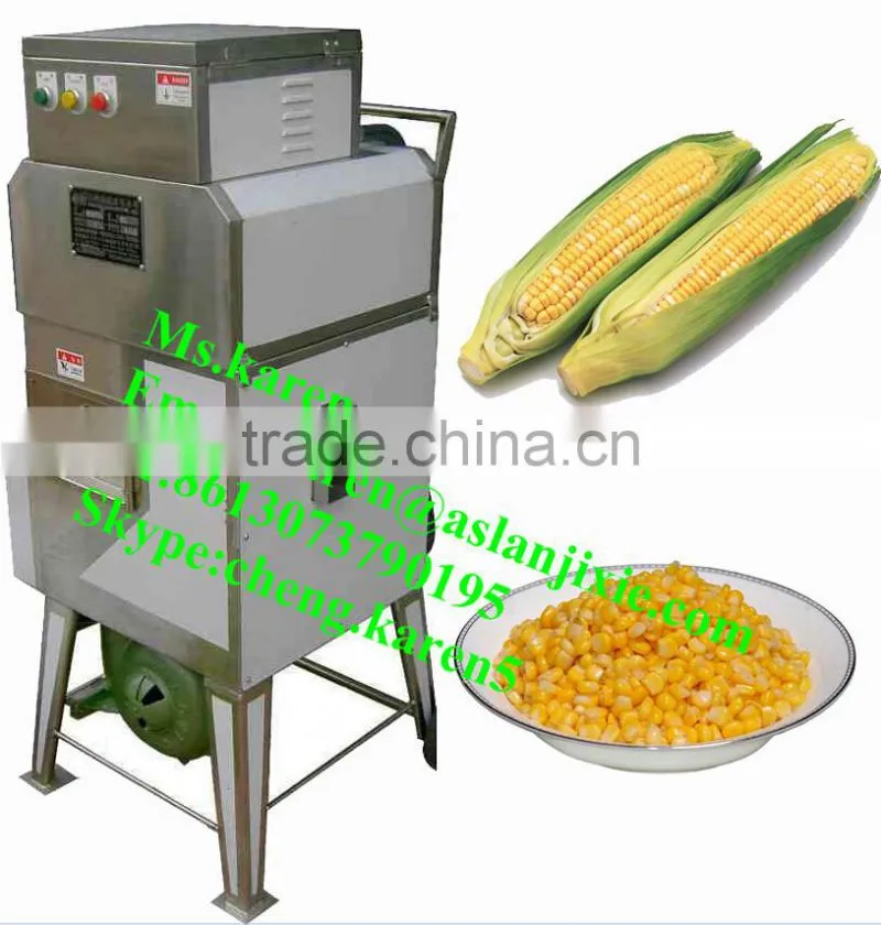 High Quality Sweet Corn Shelling Machine/Sweet Corn Shelling Machine/sweet corn sheller